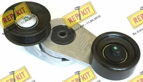 Belt Tensioner, V-ribbed belt (RKT3035)