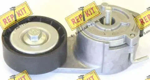 Belt Tensioner, V-ribbed belt (RKT2740)