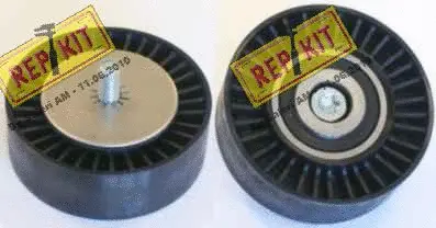 Deflection/Guide Pulley, V-ribbed belt (RKT3179)