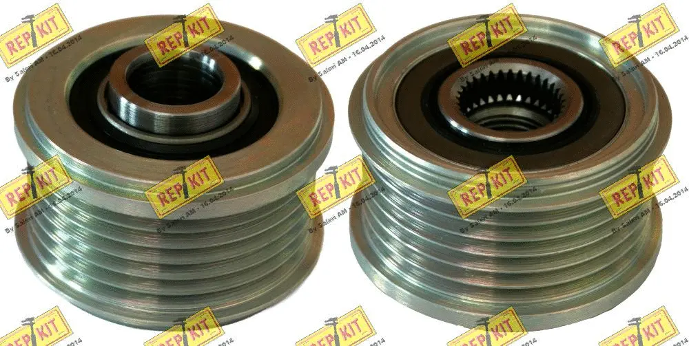 Alternator Freewheel Clutch (RKT3646)