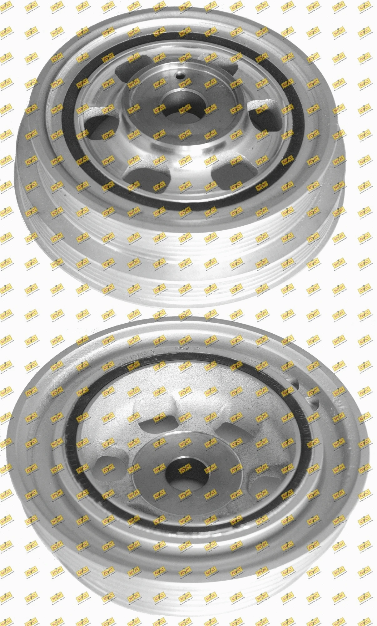 Belt Pulley, crankshaft (RKT9165)