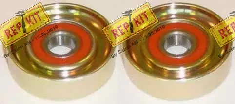 Deflection/Guide Pulley, V-ribbed belt (RKT1182)