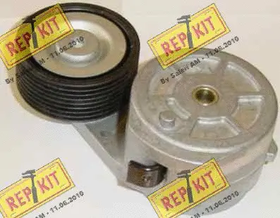 Belt Tensioner, V-ribbed belt (RKT2337)