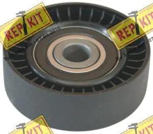 Deflection/Guide Pulley, V-ribbed belt (RKT3732)