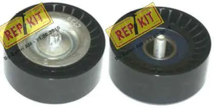 Deflection/Guide Pulley, V-ribbed belt (RKT3152)