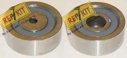 Deflection/Guide Pulley, V-ribbed belt (RKT1451)