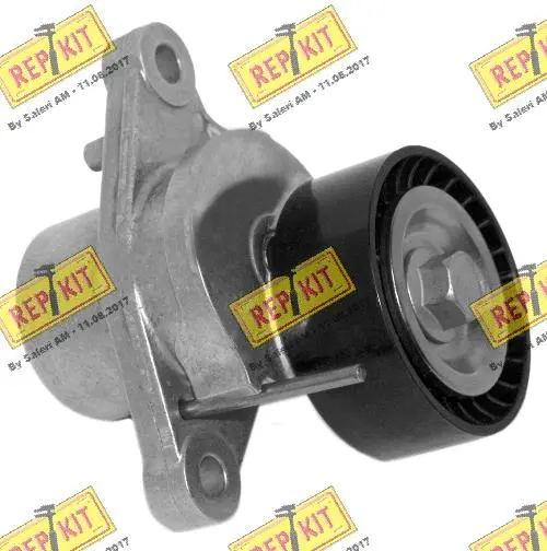 Tensioner Pulley, V-ribbed belt (RKT3797)