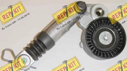 Belt Tensioner, V-ribbed belt (RKT2452)