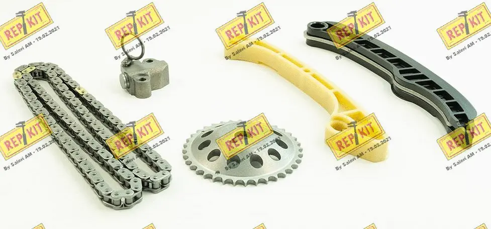 Timing Chain Kit (RKT89142K)