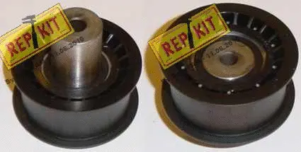 Deflection/Guide Pulley, timing belt (RKT1296)