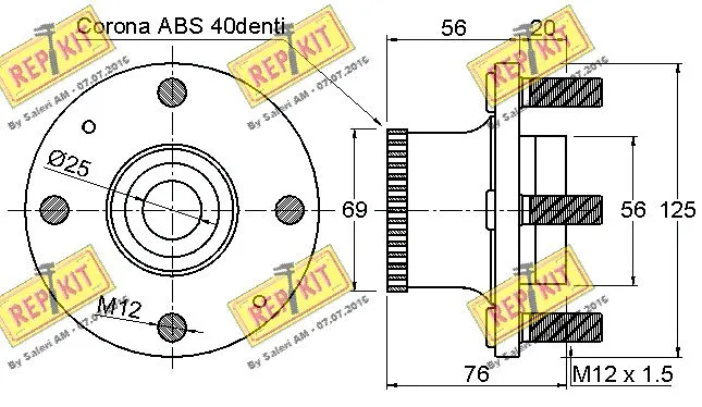 Wheel Bearing Kit