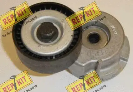 Belt Tensioner, V-ribbed belt (RKT2673)