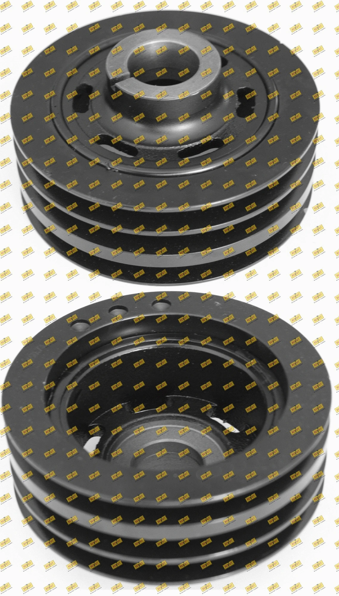 Belt Pulley, crankshaft (RKT9175)