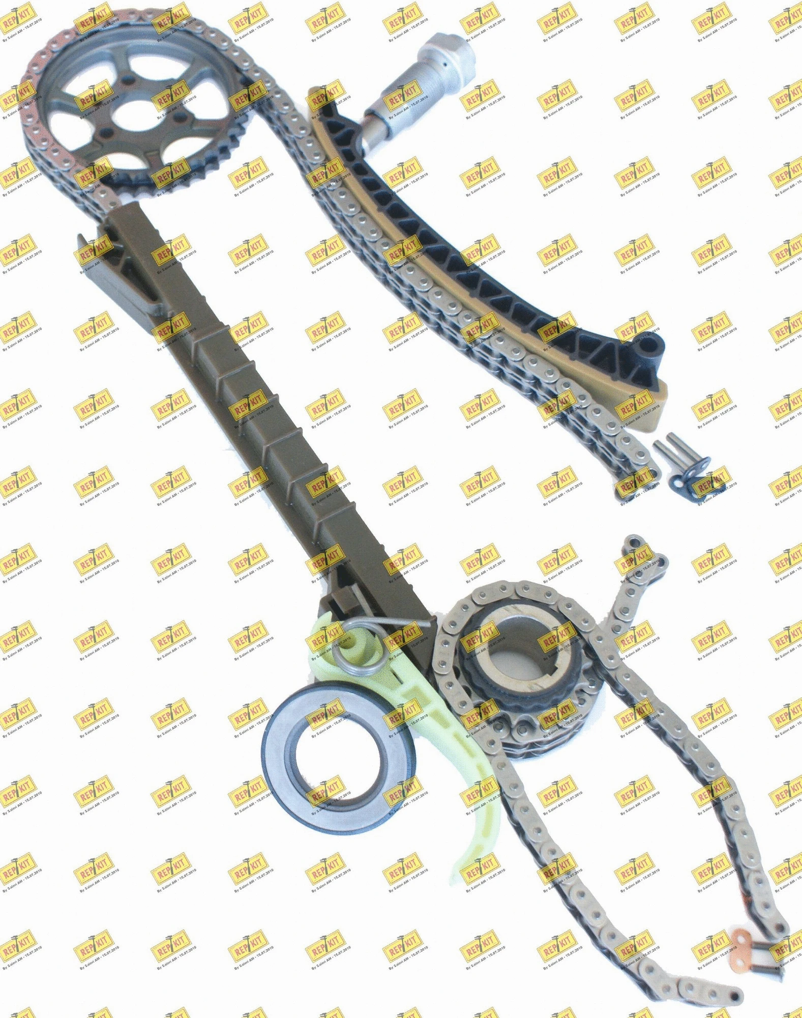 Timing Chain Kit (RKT8931K)