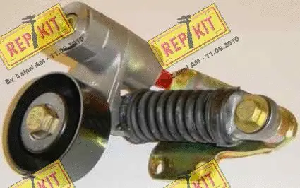 Belt Tensioner, V-ribbed belt (RKT2096)