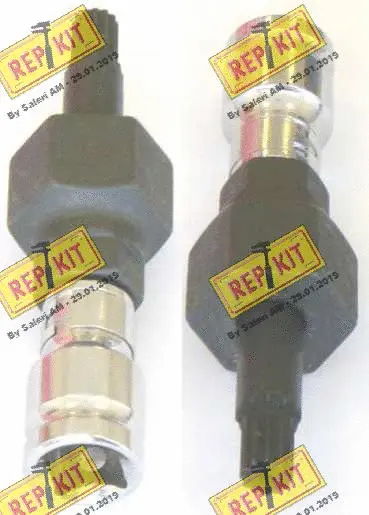 Mounting Set, deflection-/guide pulley (V-ribbed belt) (RKTUT04)