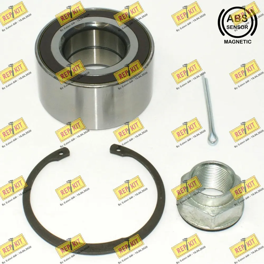 Wheel Bearing Kit (RKB2613)