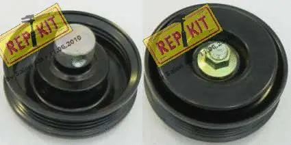 Deflection/Guide Pulley, V-ribbed belt (RKT2645)