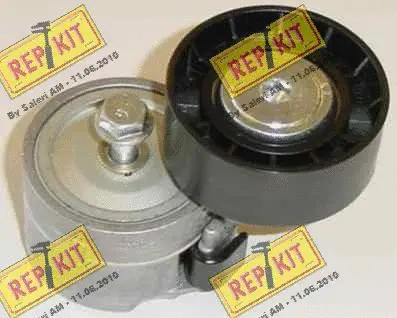 Belt Tensioner, V-ribbed belt (RKT2353)