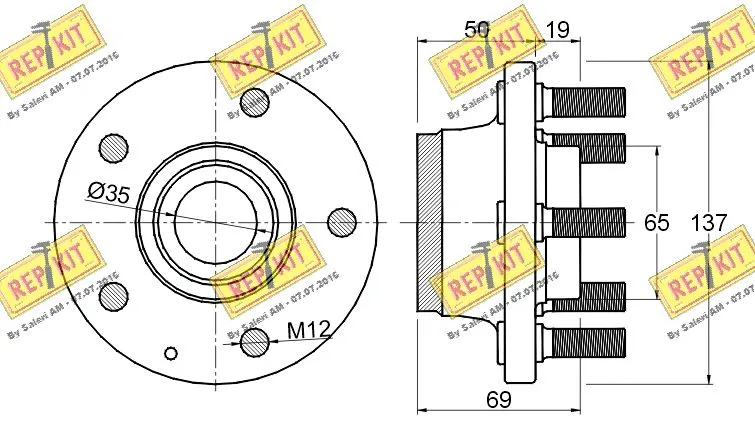 Wheel Bearing Kit