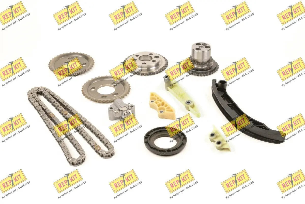 Timing Chain Kit (RKT8981K)