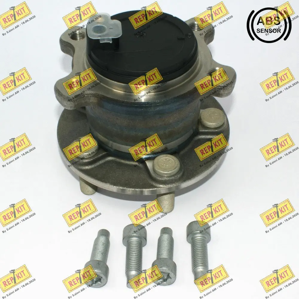 Wheel Bearing Kit (RKB2228)
