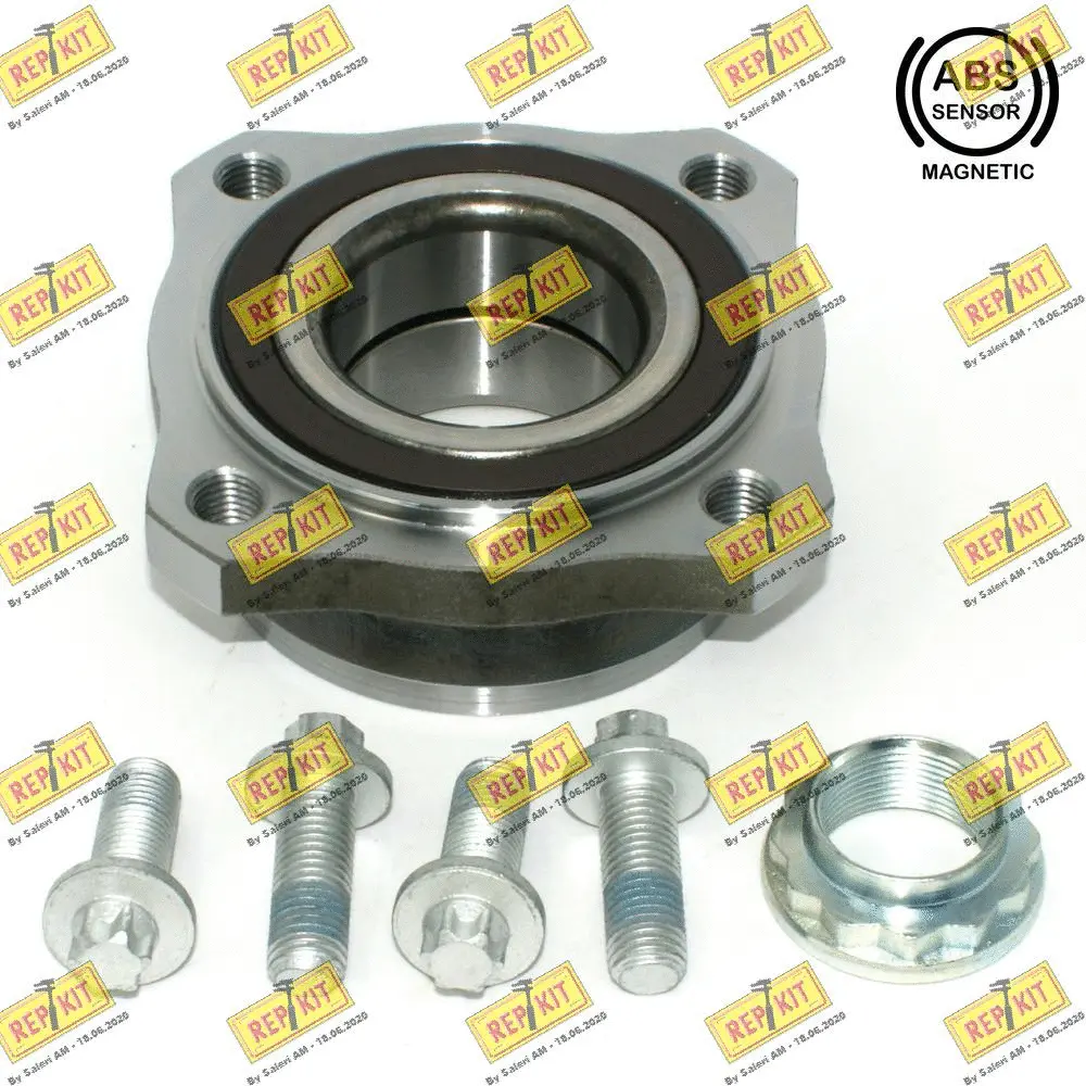 Wheel Bearing Kit (RKB2720)