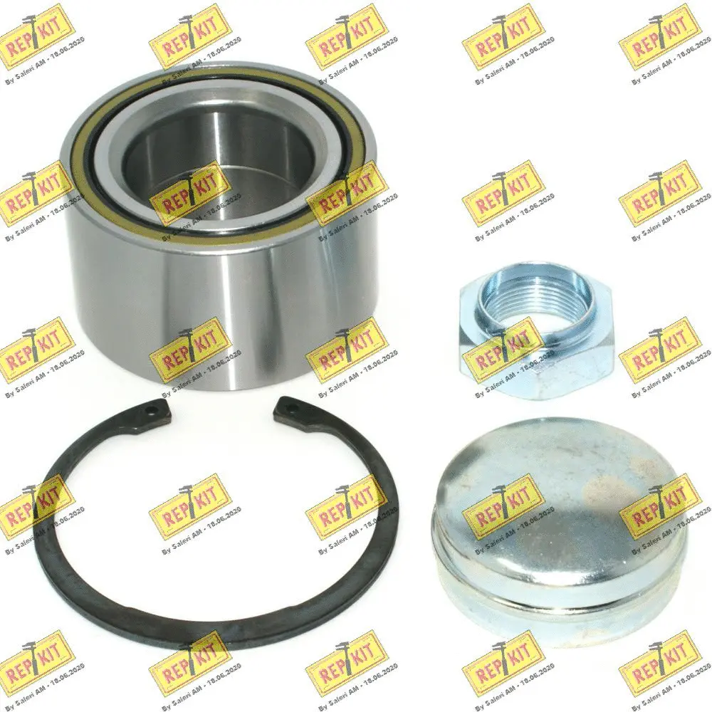 Wheel Bearing Kit (RKB1943)