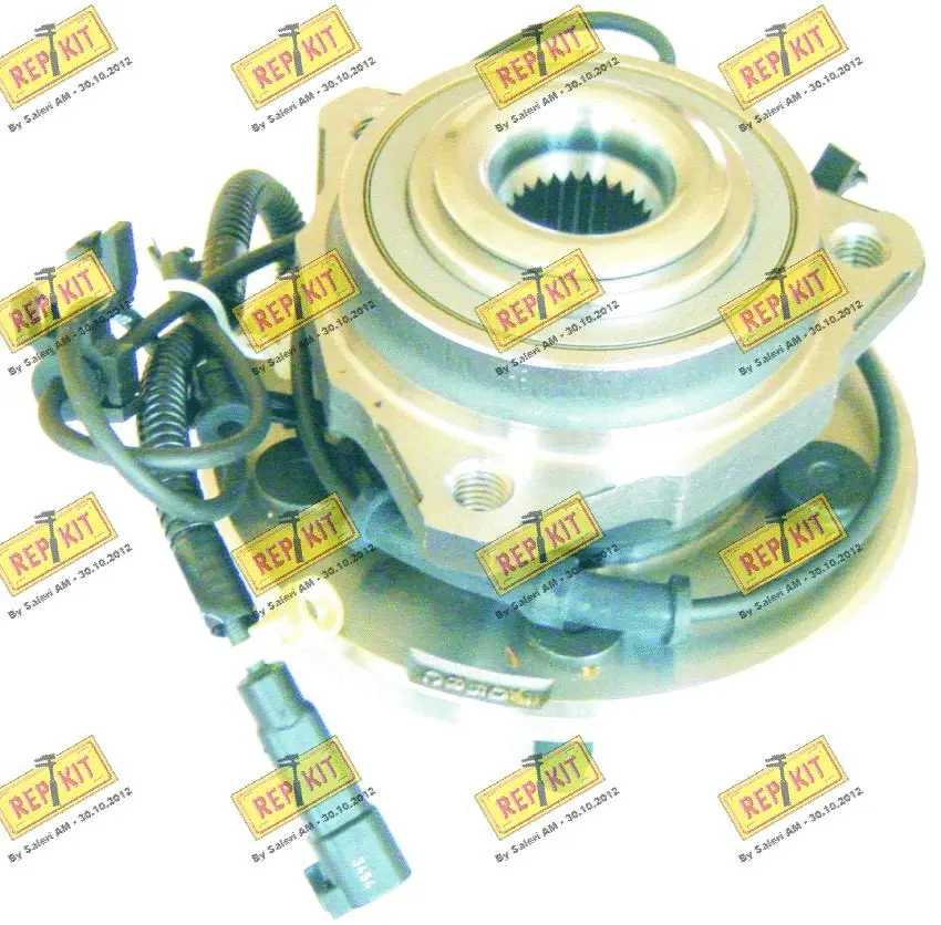Wheel Bearing Kit (RKB2220)