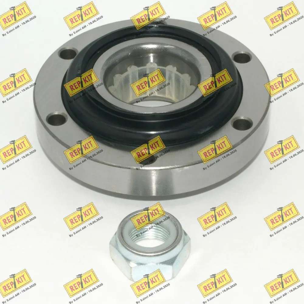 Wheel Bearing Kit (RKB1027)