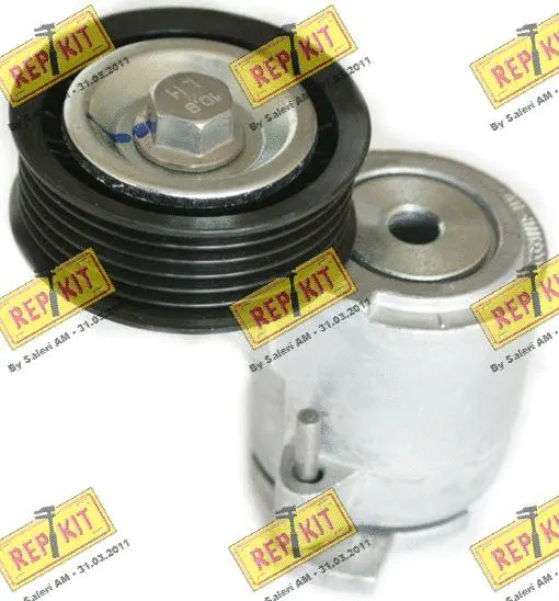 Belt Tensioner, V-ribbed belt (RKT3344)