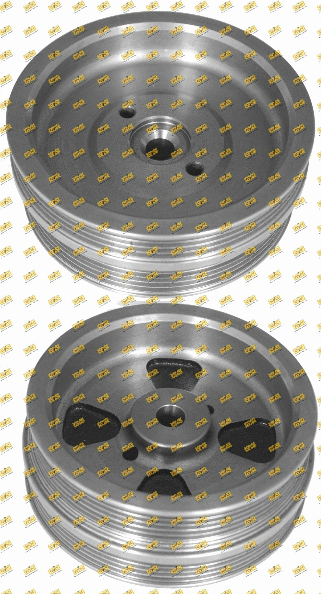 Belt Pulley, crankshaft (RKT9101)