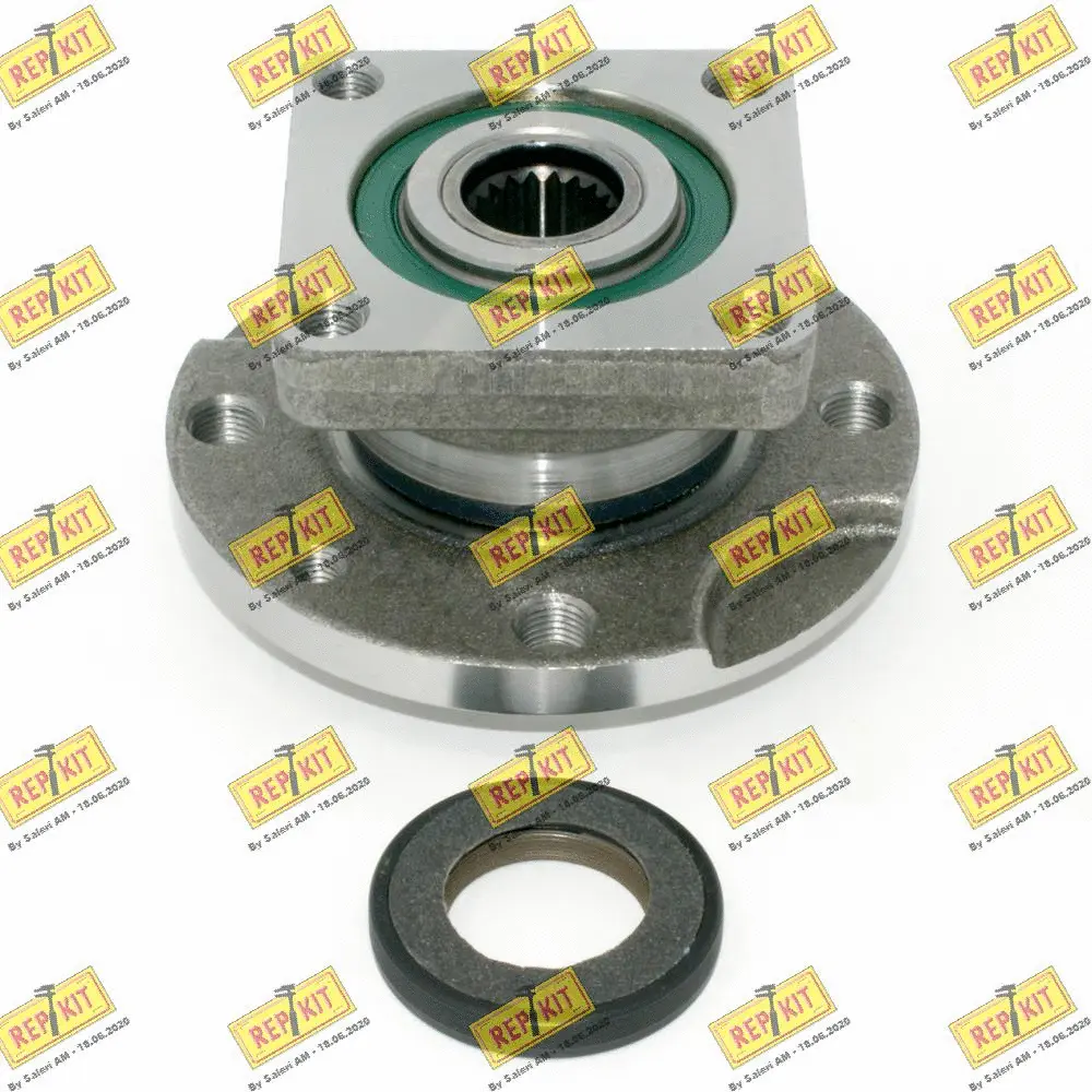 Wheel Bearing Kit (RKB1218)