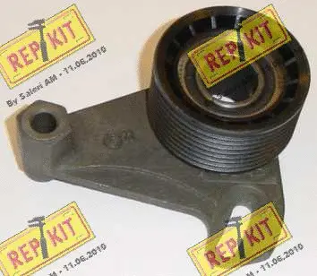 Tensioner Pulley, timing belt (RKT1050)