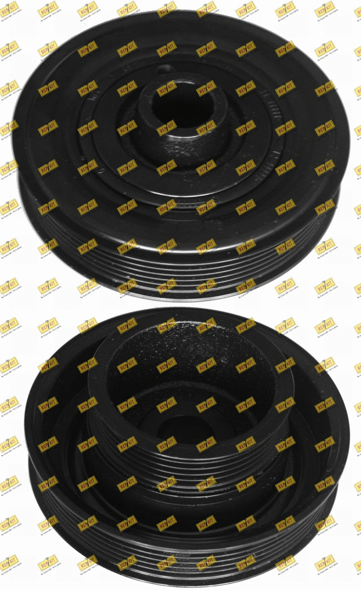 Belt Pulley, crankshaft (RKT9283)