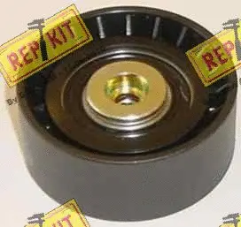 Deflection/Guide Pulley, V-ribbed belt (RKT1359)