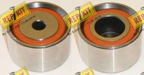 Deflection/Guide Pulley, timing belt (RKT1403)