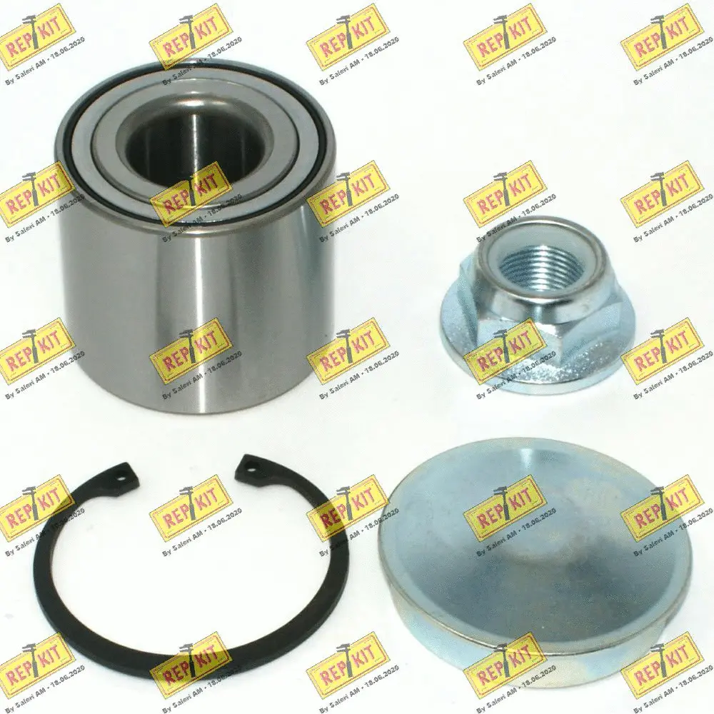 Wheel Bearing Kit (RKB2100)