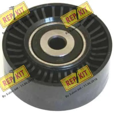 Deflection/Guide Pulley, V-ribbed belt (RKT3069)