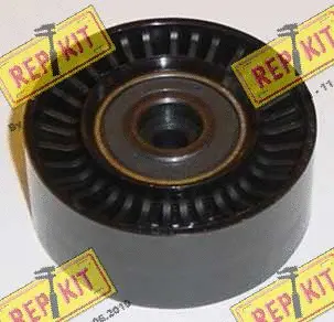 Deflection/Guide Pulley, V-ribbed belt (RKT2292)