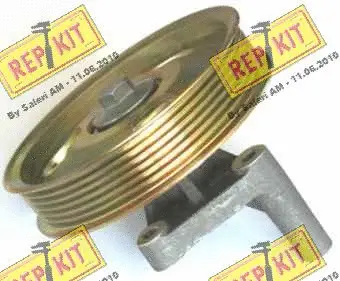 Deflection/Guide Pulley, V-ribbed belt (RKT3134)