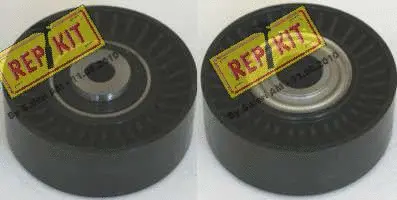 Deflection/Guide Pulley, V-ribbed belt (RKT3001)