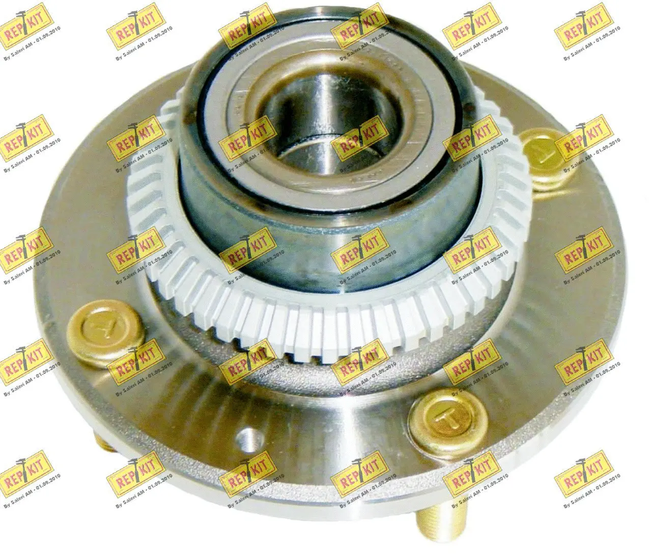 Wheel Bearing Kit (RKB1637)