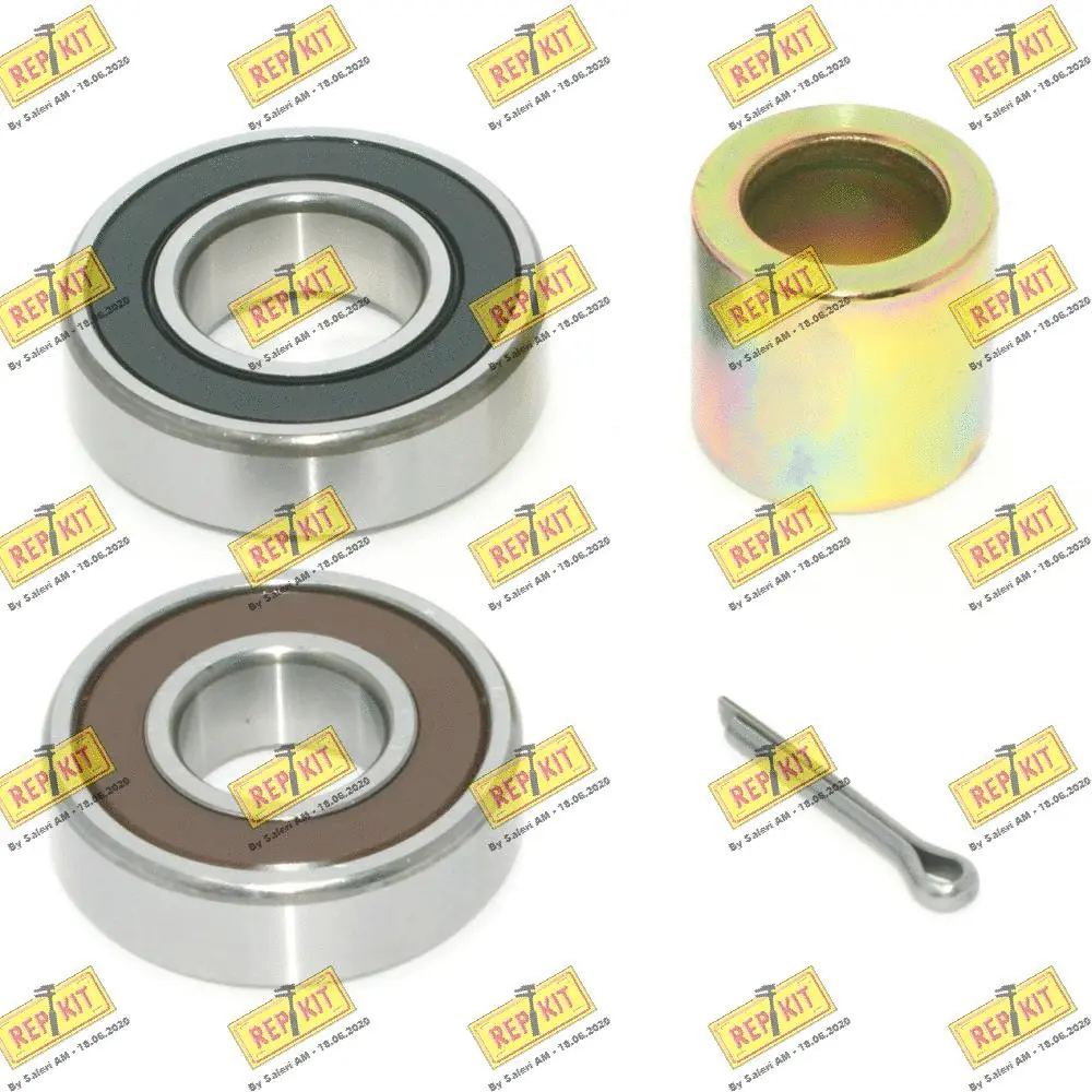 Wheel Bearing Kit (RKB0952)