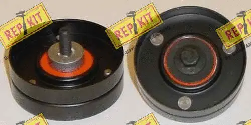 Deflection/Guide Pulley, V-ribbed belt (RKT2422)