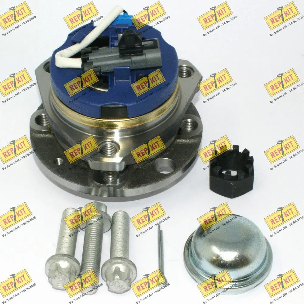Wheel Bearing Kit (RKB1775)