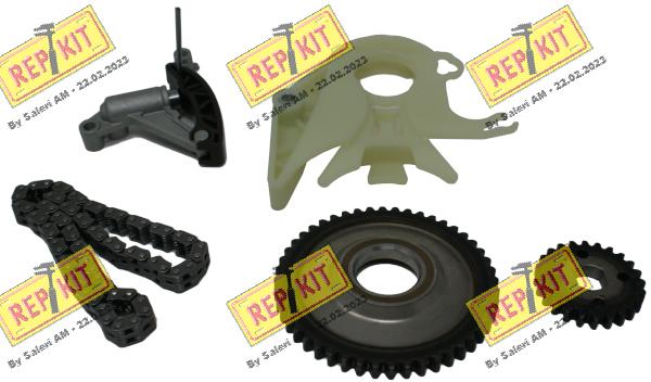 Timing Chain Kit (RKT89152K)