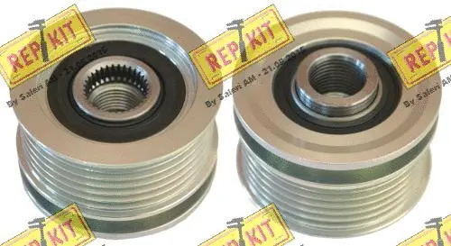 Alternator Freewheel Clutch (RKT3685)