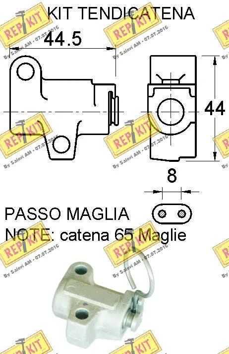 Timing Chain Kit