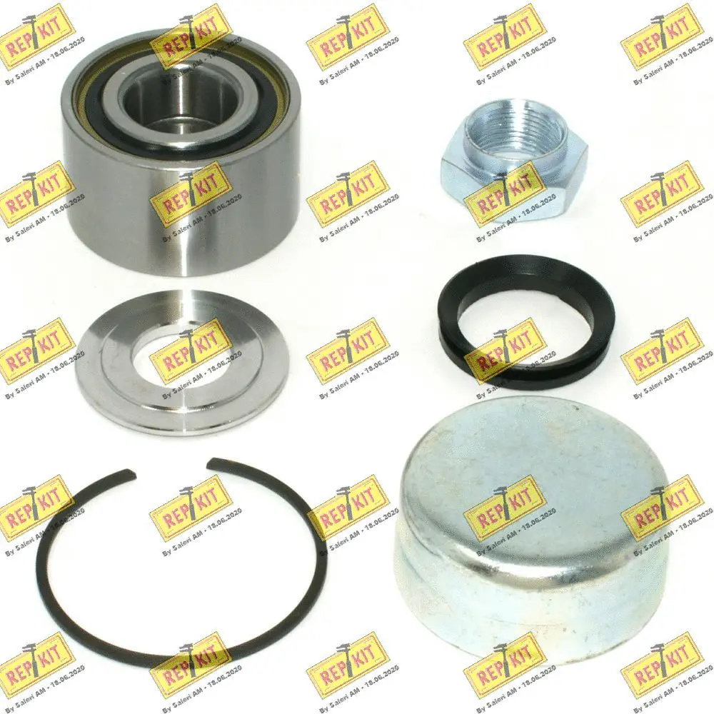 Wheel Bearing Kit (RKB1931)